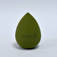 Mút Trang Điểm Màu Rêu MAGA Miracle Complexion Sponge Size S MAM31